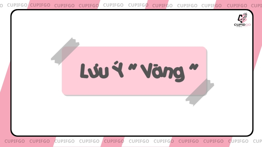 Lưu ý khi chọn quà tặng sinh nhật cho mẹ
