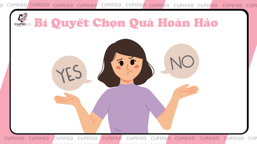Bí quyết giúp bạn chọn quà tặng nam giới hoàn hảo