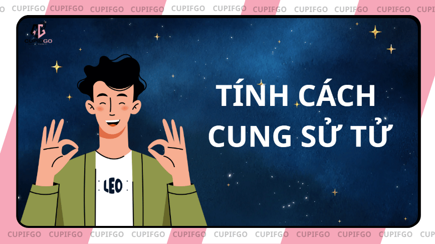 Đặt điểm tính cách  cung Sư Tử