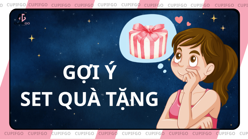 Quà tặng cá nhân hóa dành cho cung Sư Tử