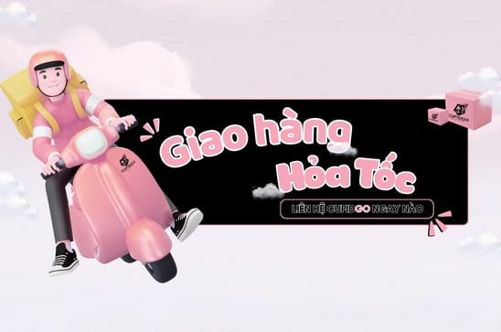giao hàng hảo tốc