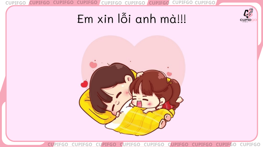 Làm sao giữ kết nối khi giận nhưng vẫn yêu?
