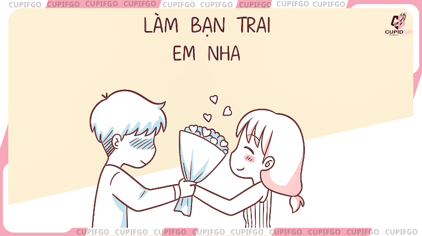 Con trai thích được tỏ tình như thế nào