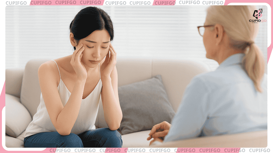 Những cách tư vấn tâm lý tình yêu