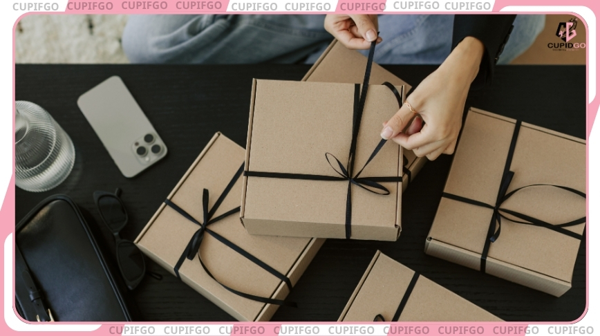 Sự quan trọng của hộp quà