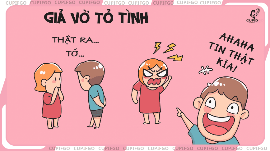 Những lỗi nên tránh khi tỏ tình