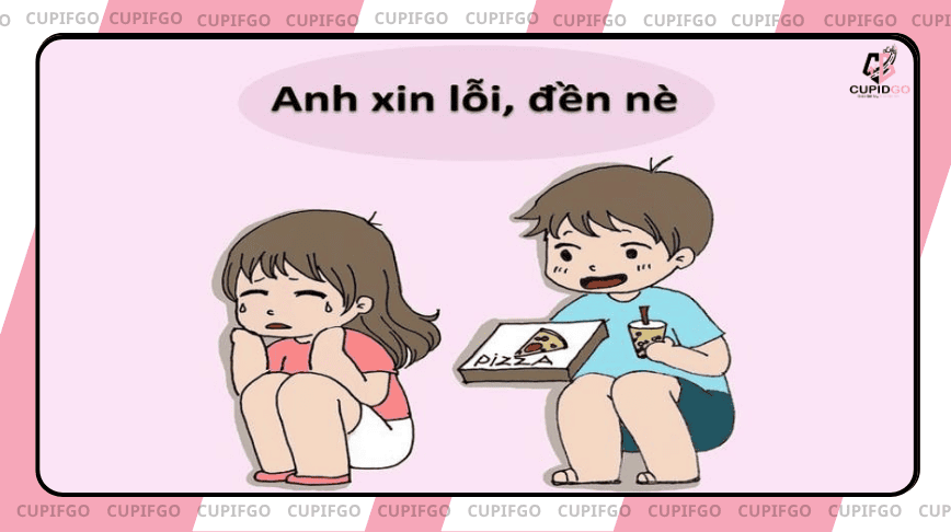 Lời Xin Lỗi 