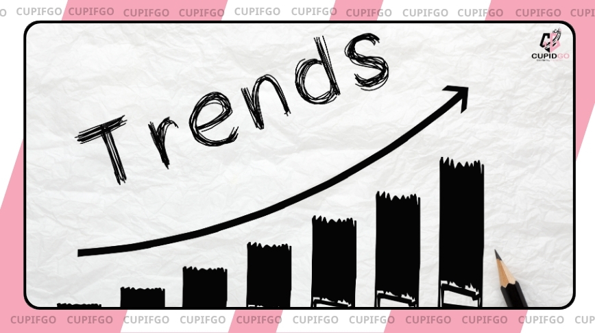 Chọn quà tặng bạn gái chuẩn trend