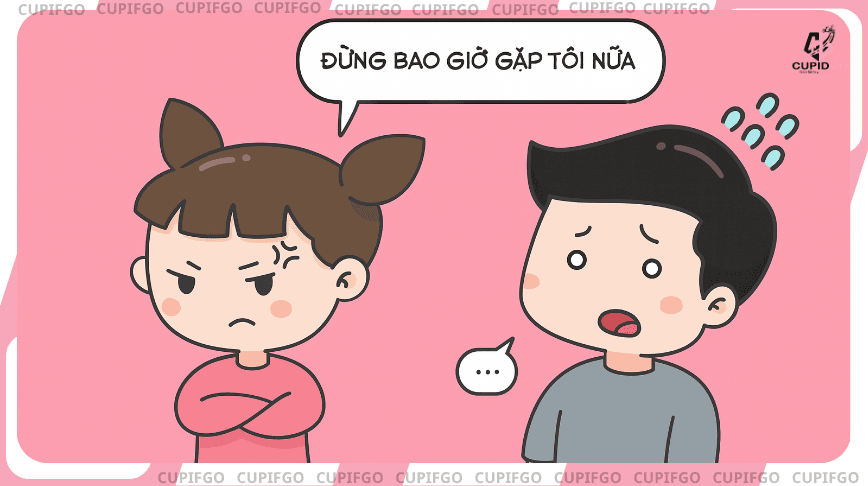 Vì sao nói chuyện khi người yêu giận lại quan trọng?
