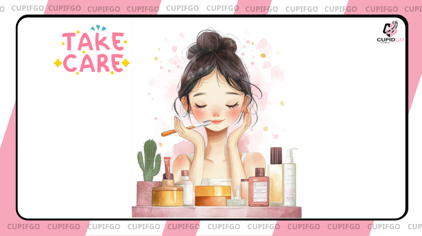 Bắt đầu hành trình yêu thương bản thân