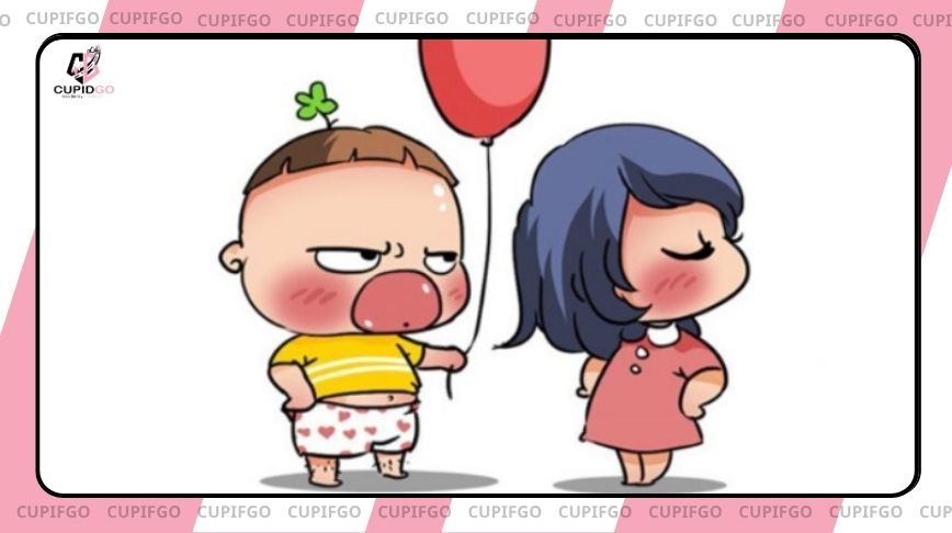 Những Câu Xin Lỗi Người Yêu