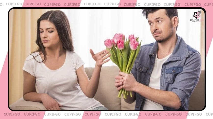 Cách làm người yêu hết giận