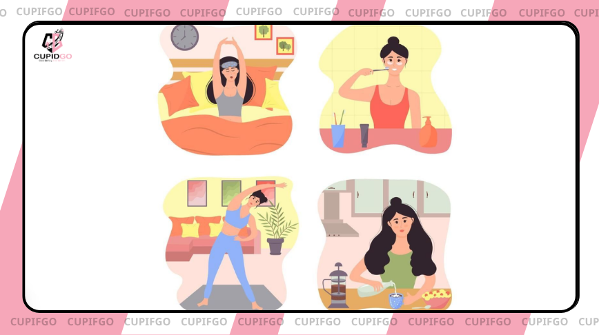 Cải thiện sức khỏe tinh thần