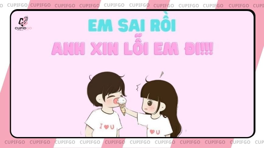 cách dỗi người yêu