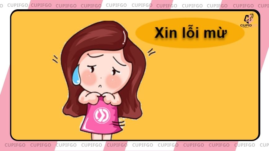 cách làm con trai hết giận