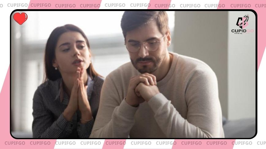 cách làm con trai hết giận