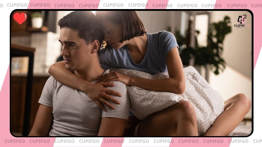 cách làm con trai hết giận