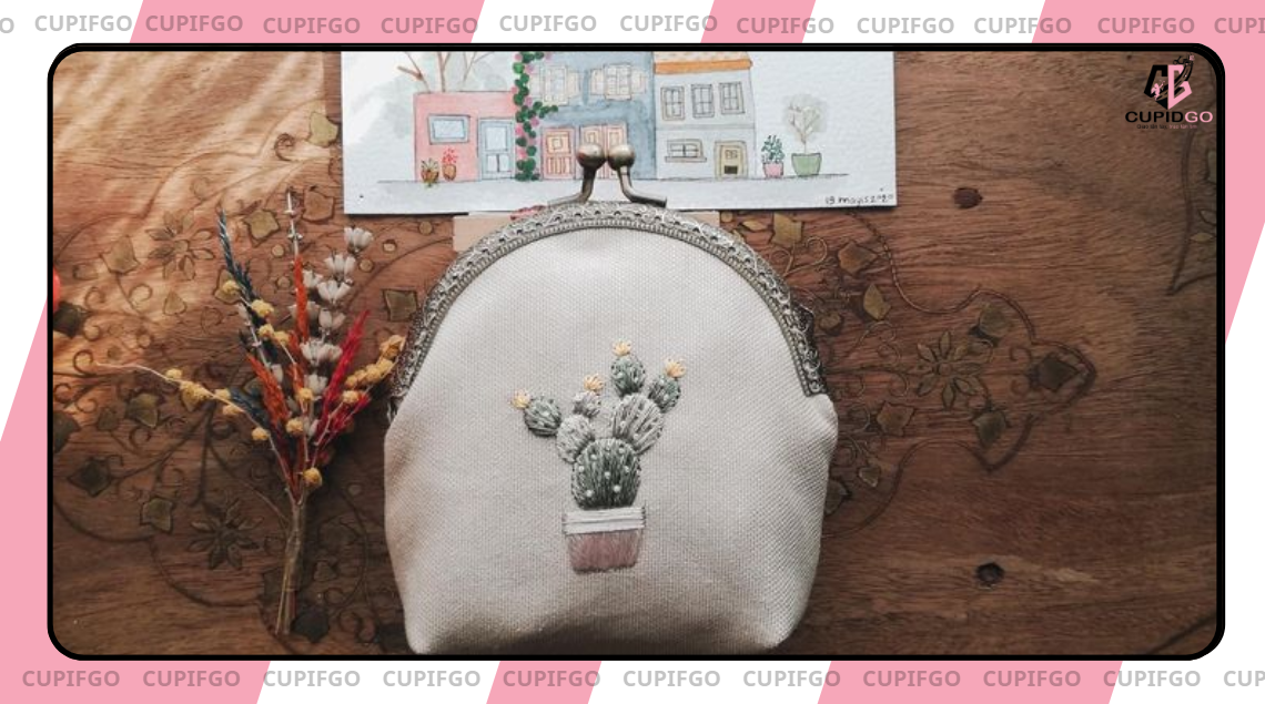 Sáng tạo với đồ handmade
