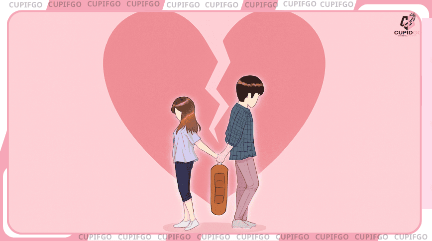 Các bước hàn gắn tình yêu