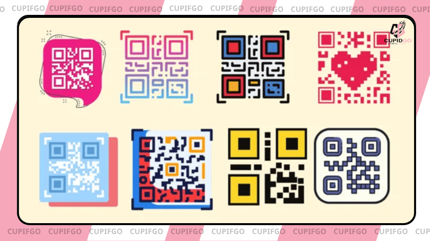 Tỏ tình bằng mã qr