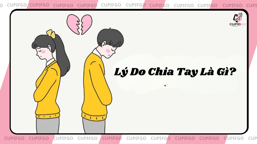 Hiểu rõ lý do chia tay là gì trước khi trả lời câu hỏi làm sao để yêu lại từ đầu