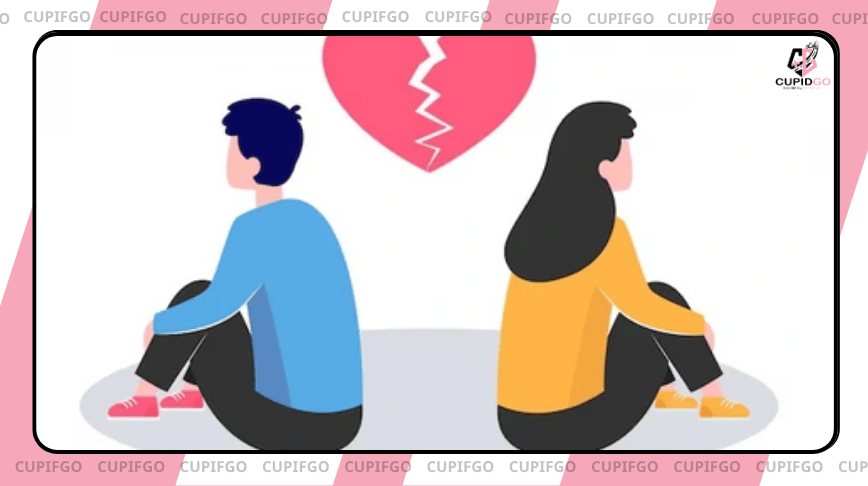 Hiểu và chấp nhận cảm xúc sau chia tay