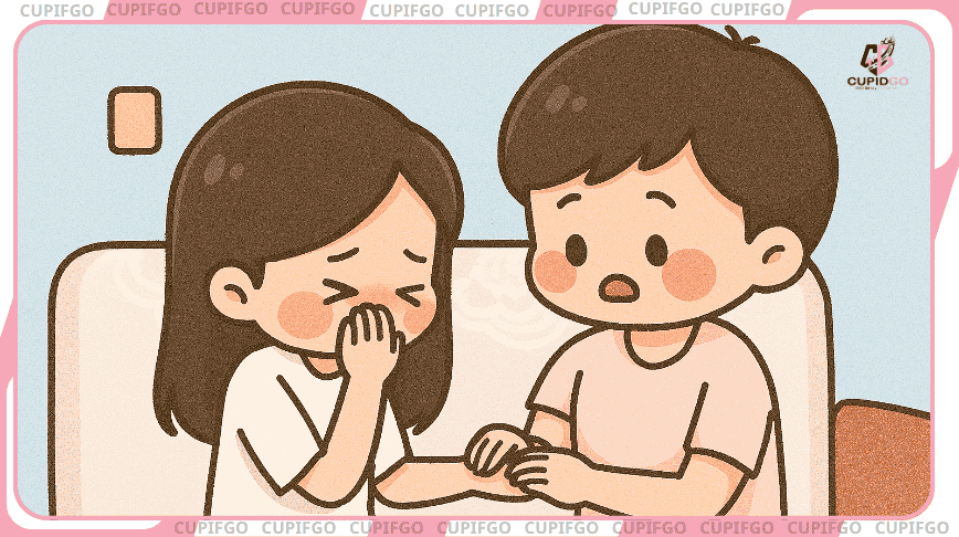 Khi nào cần đến tư vấn tình cảm