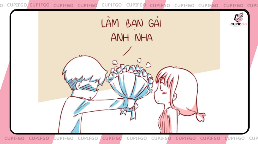 Thời điểm tỏ tình phù hợp