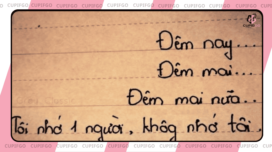 Những câu nói buồn