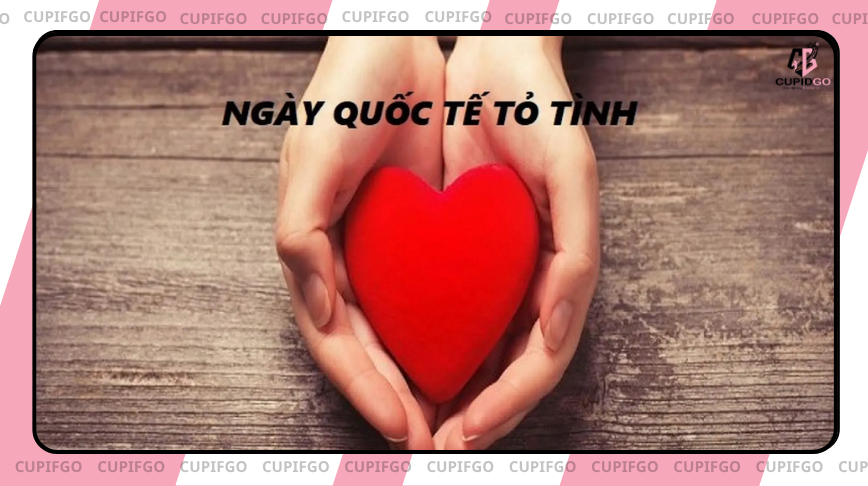 quốc tế tỏ tình