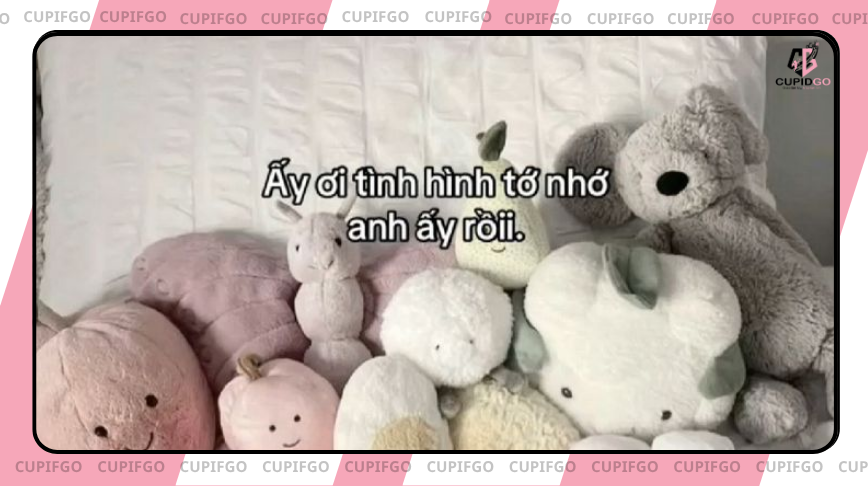 Luôn Nhớ đối phương