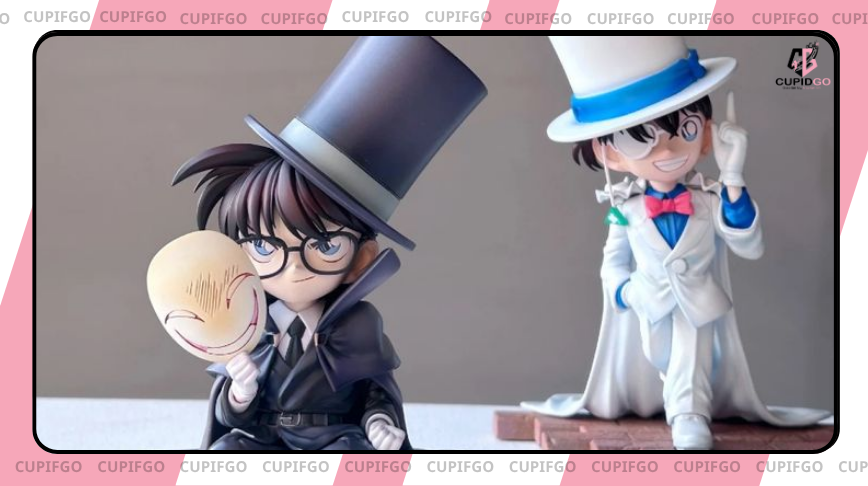 Quà Tặng Sinh Nhật Bạn Thân Thích Đọc Truyện Anime