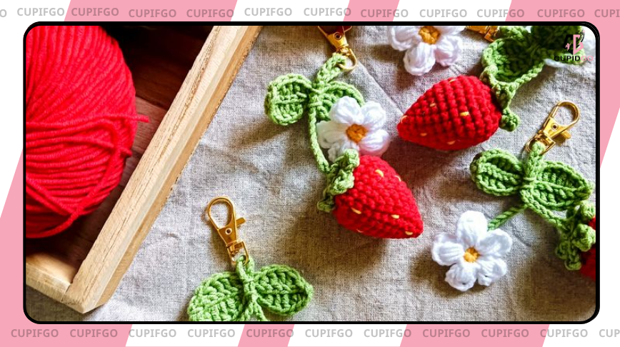 Yêu thích đồ handmade
