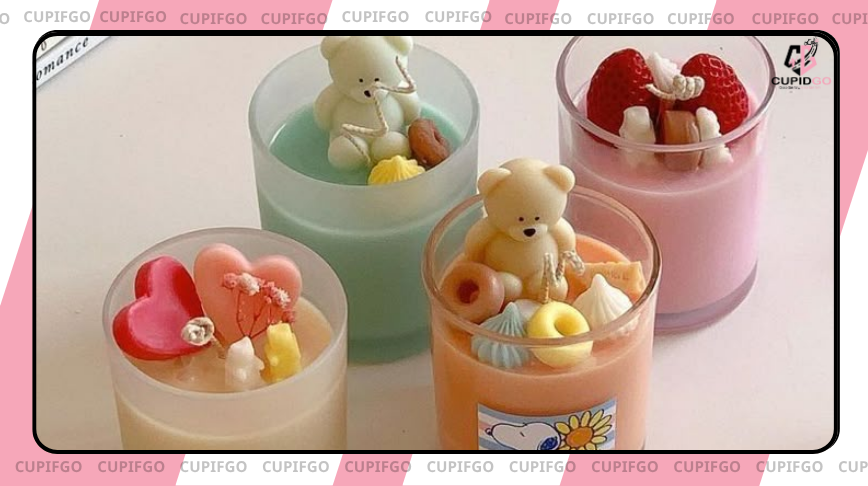 Ý tưởng làm đồ handmade xinh