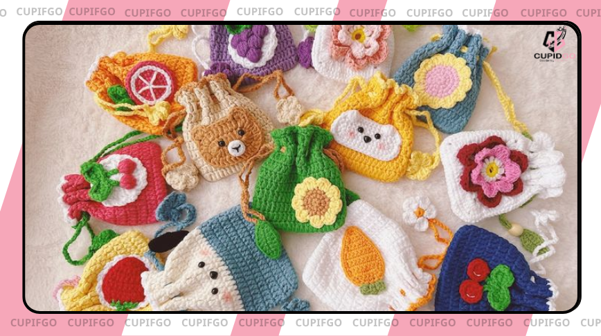 Bí quyết tạo đồ handmade độc đáo