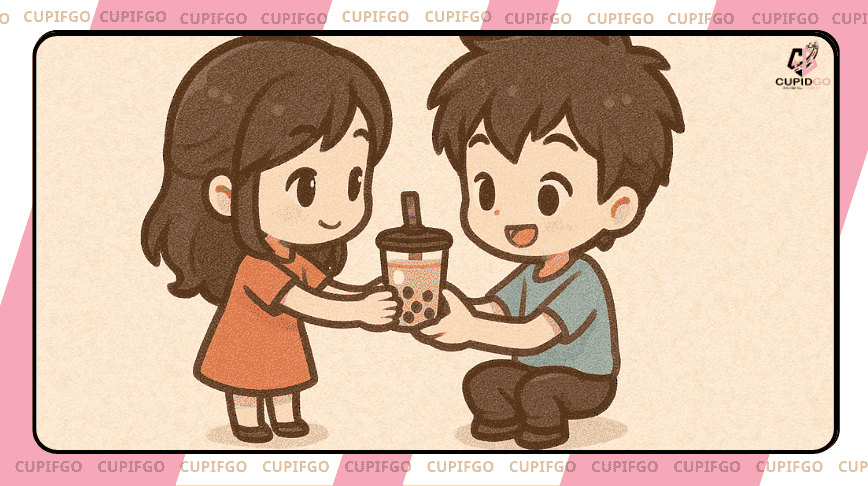 Cách dỗ người yêu là con trai bằng đồ ăn