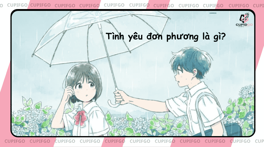 Tình yêu đơn phương