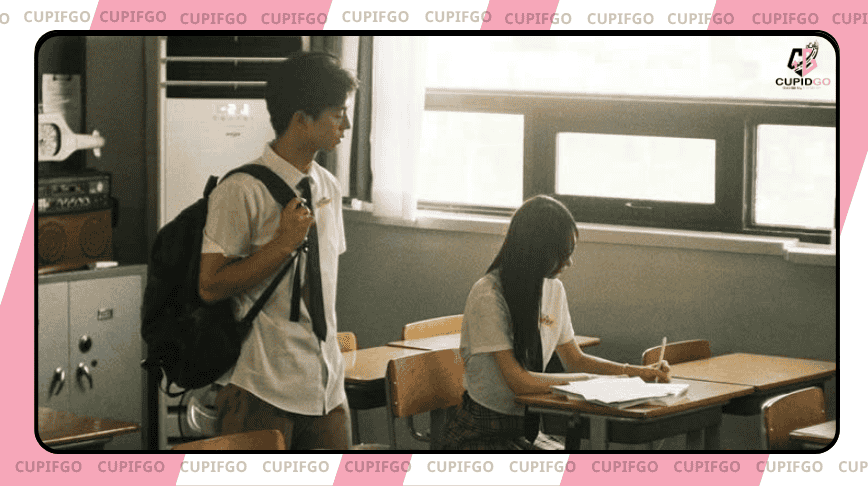 Yêu bạn trai cùng lớp
