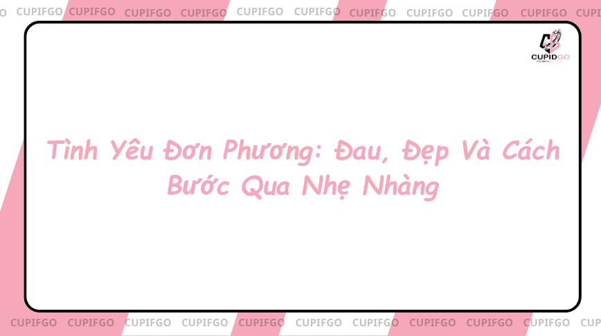 tình yêu đơn phương
