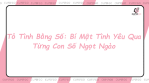 tỏ tình bằng số