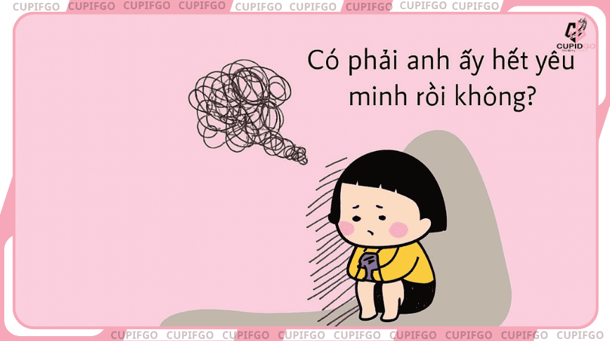 Vì sao người yêu dễ tổn thương khi giận?