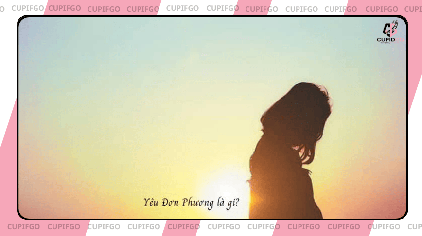 Yêu đơn phương là gì