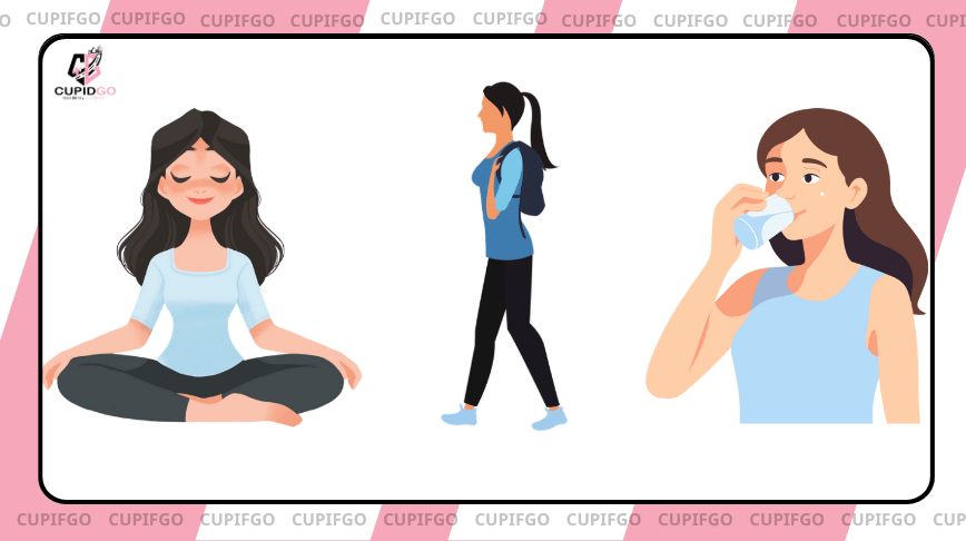 Kết hợp self-care vào thói quen hằng ngày