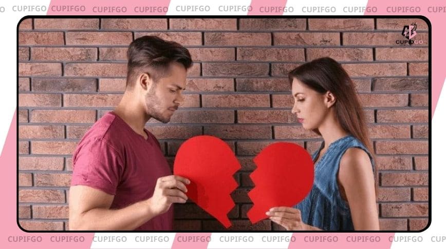 Dấu hiệu mối quan hệ mập mờ