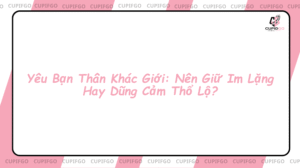 yêu bạn thân
