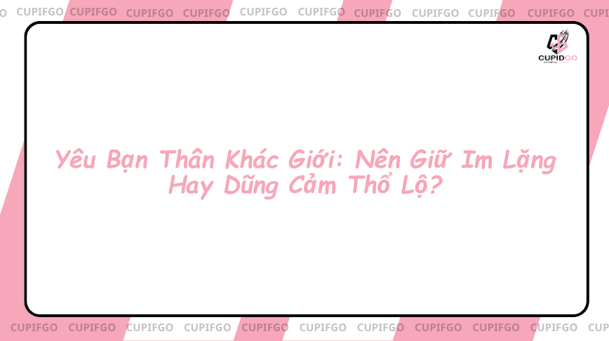 yêu bạn thân